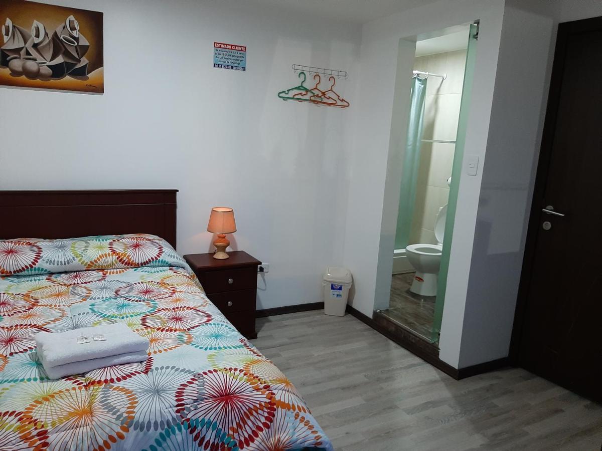 Hostal Paukar Otavalo Exterior photo